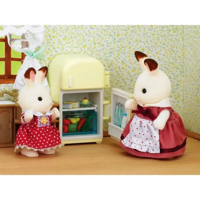 Sylvanian Families 5014 - Σετ ψυγείου