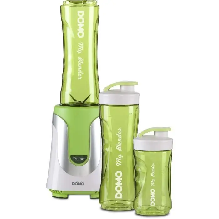 DO436BL Μπλέντερ - φιάλες 300/600mL