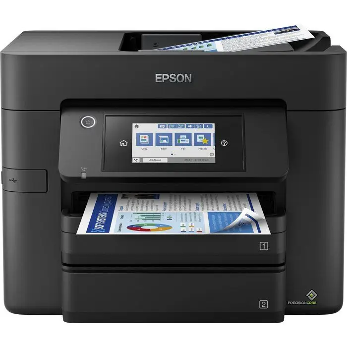 Epson Workforce pro WF-4830DTWF εκτυπωτής