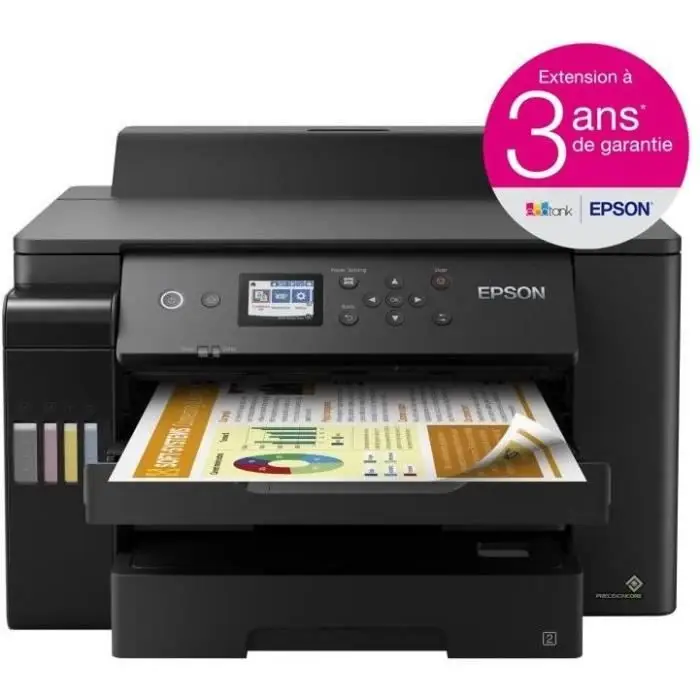 Ecotank ET-16150 - Εκτυπωτής Inkjet - A3/A4 - Wi-Fi - Color
