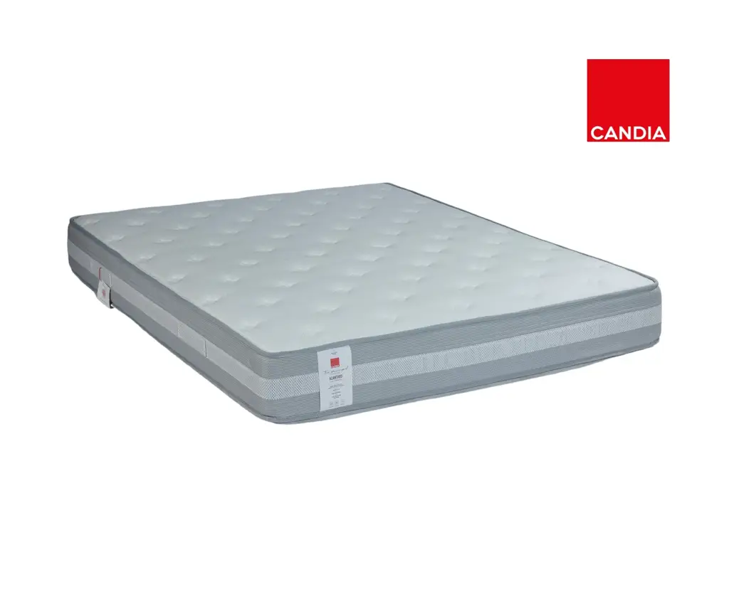 Στρώμα Acanthus 160x200x26 Candia The Principal & Δώρο 2 Μαξιλάρια Candia