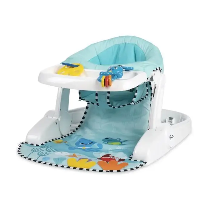 Baby Einstein Sea of Support 2 σε 1 - Κάθισμα Δαπέδου
