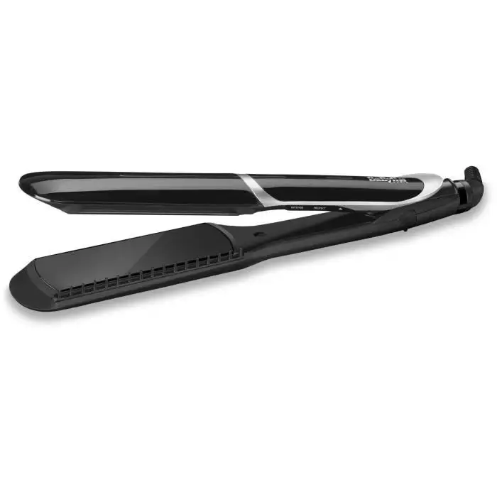 Sleek Control Wide ST397E - Ισιωτικό μαλλιών με κεραμικές πλάκες 35mm έως 235°C