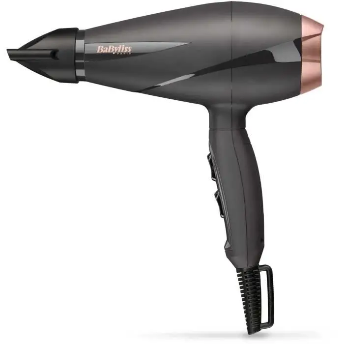 BaByliss Smooth Pro - Σεσουάρ 2100W