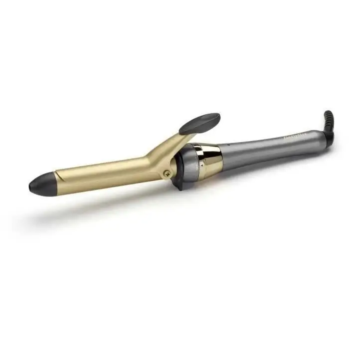 BaByliss 2524PE - Curling Tong 25mm - Titanium Gold - Berry Crush