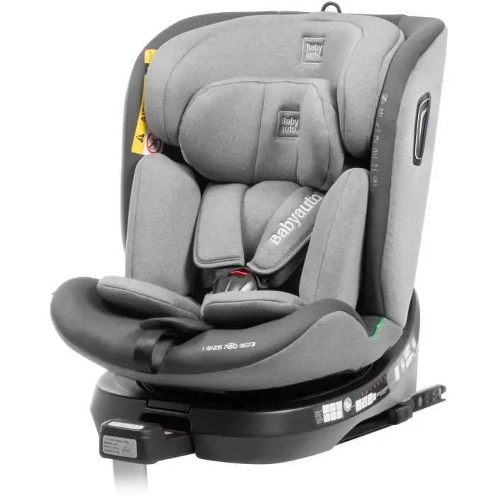 BABYAUTO AITANA i-Size - Κάθισμα αυτοκινήτου με πόδι στήριξης - ISOFIX