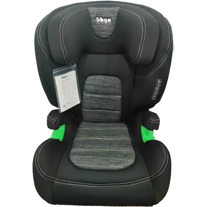 BBGO Joy Rider Κάθισμα αυτοκινήτου - I-SIZE 100-150 cm - ISOFIX
