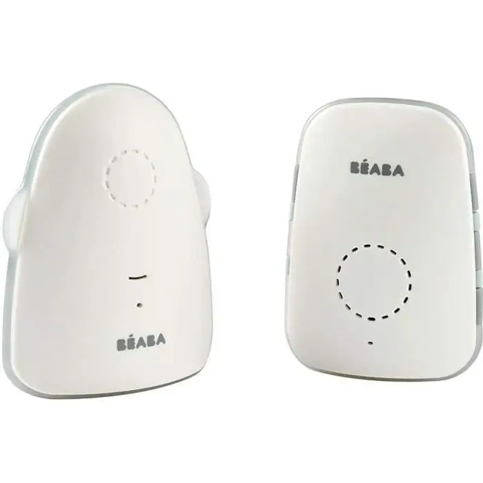Béaba Baby Monitor Simply Zen - Talkie-walkie Vox 0 κυμάτων, 300M, 15H, Λευκό