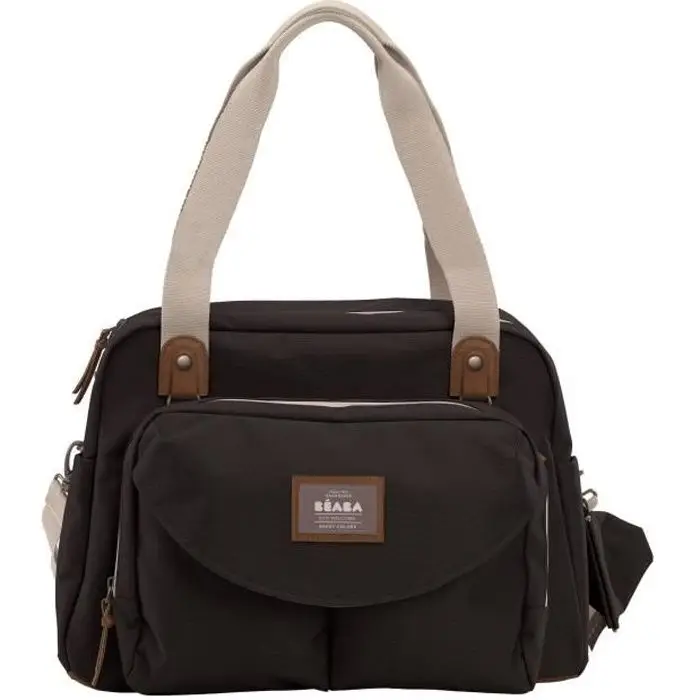 Geneve II - Τσάντα Αλλαξιέρας - Smart Colors black - 23L