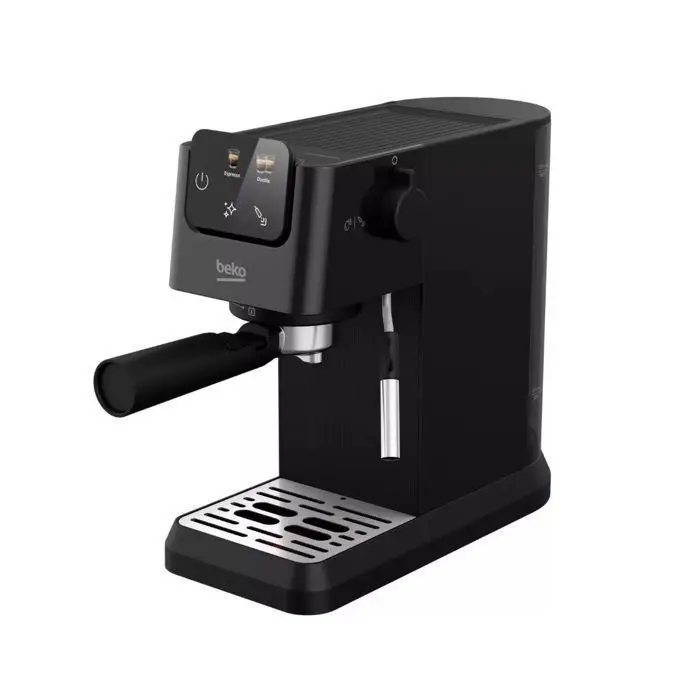 Χειροκίνητη μηχανή espresso - BEKO - CEP5302B - 1628 W - 1.1 L - Μαύρο