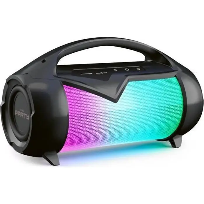 Bigben ηχείο Bluetooth με φωτεινό εφέ