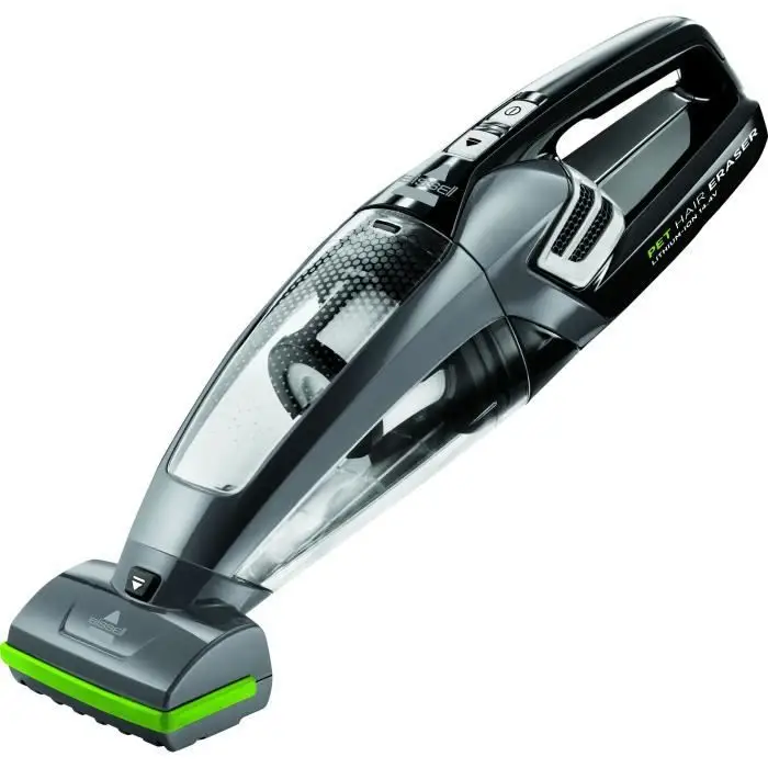 BISSELL ασύρματη φορητή ηλεκτρική σκούπα - 2278N Pet Hair Eraser σκούπα χειρός