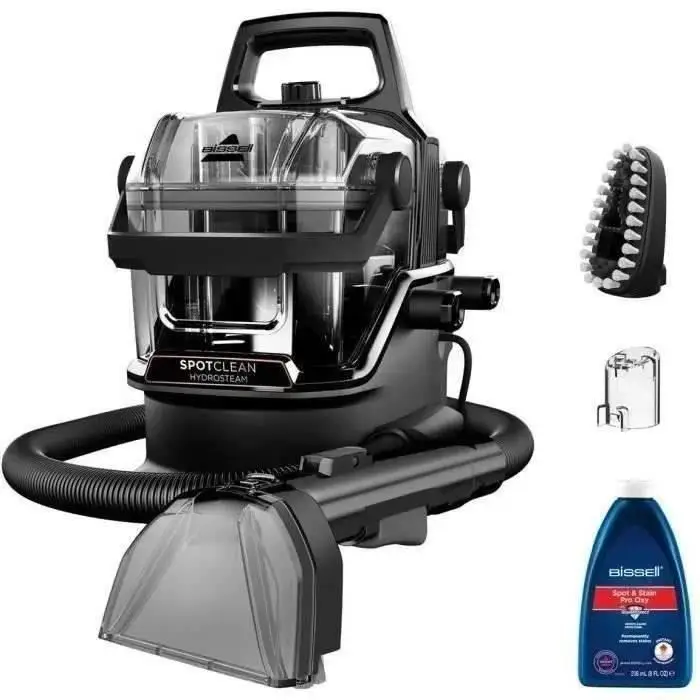 HydroSteam Select 2-σε-1 Καθαριστικό Σημείων 1000W