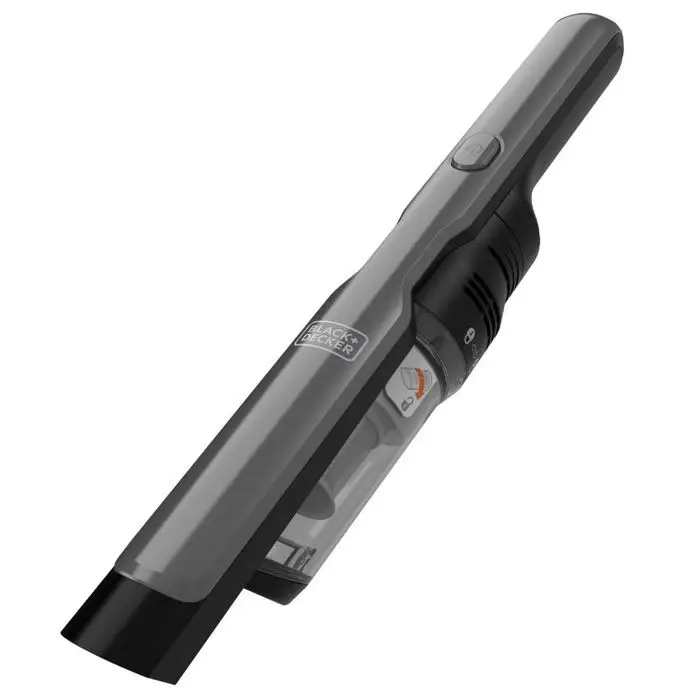BLACK+DECKER Phantom 12V Ασύρματη Χειροκίνητη Σκούπα Χωρίς Ψήκτρες - DVC320B21-QW
