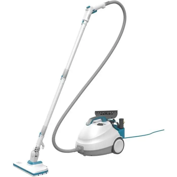 BLACK+DECKER BHSMP2314-QS Πολυλειτουργικό Καθαριστικό Ατμού - 2300 W