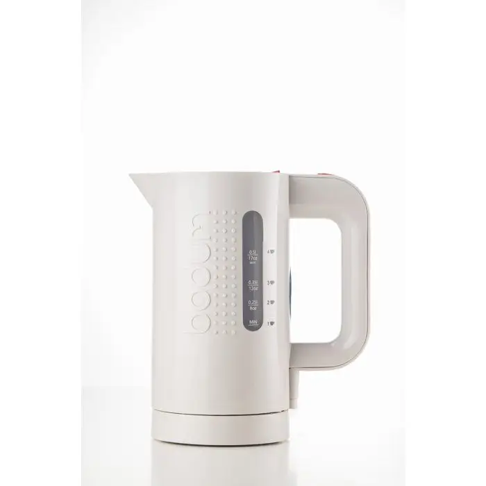 Bodum - 11154-913EURO - Bistro - Ηλεκτρικός βραστήρας - 1 L - λευκό κρεμ χρώμα