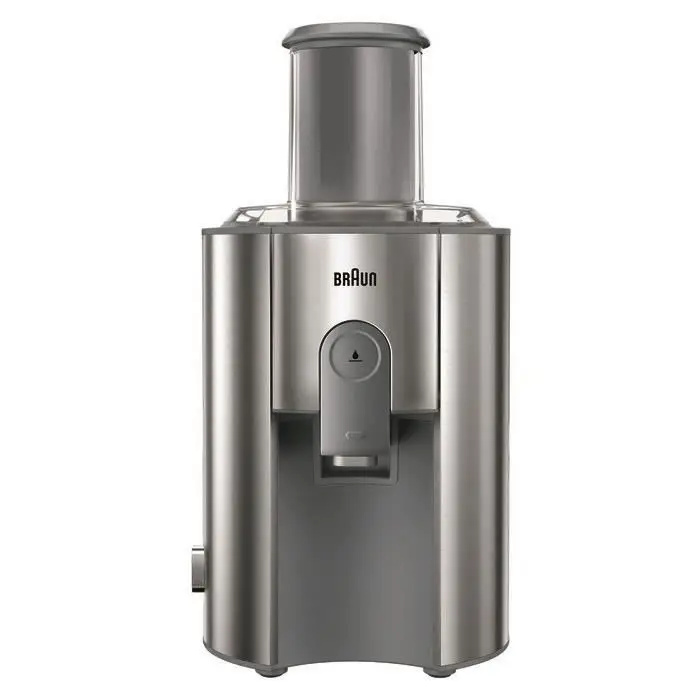 Braun IdentityCollection J700 Αποχυμωτής 1000W - κατά των σταγόνων, ανοξείδωτο ατσάλι