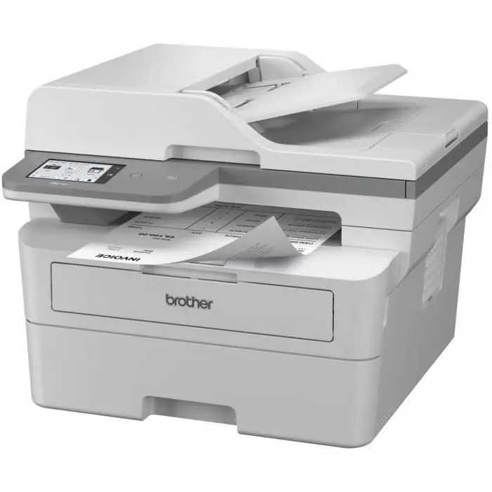 BROTHER MFC-L2980DW A4 μονόχρωμος πολυλειτουργικός εκτυπωτής laser - Wi-Fi - εκτύπωση, σάρωση, αντιγραφή και φαξ