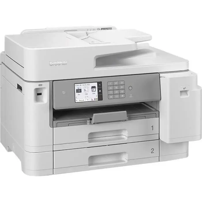 Brother MFC-J5955DW | πολυμηχάνημα 4 σε 1 | έγχρωμος εκτυπωτής inkjet | εκτύπωση A4/A3 | NFC | Ethernet & Wi-Fi | ταχύτητα εκτύπωσης έως 30 ipm