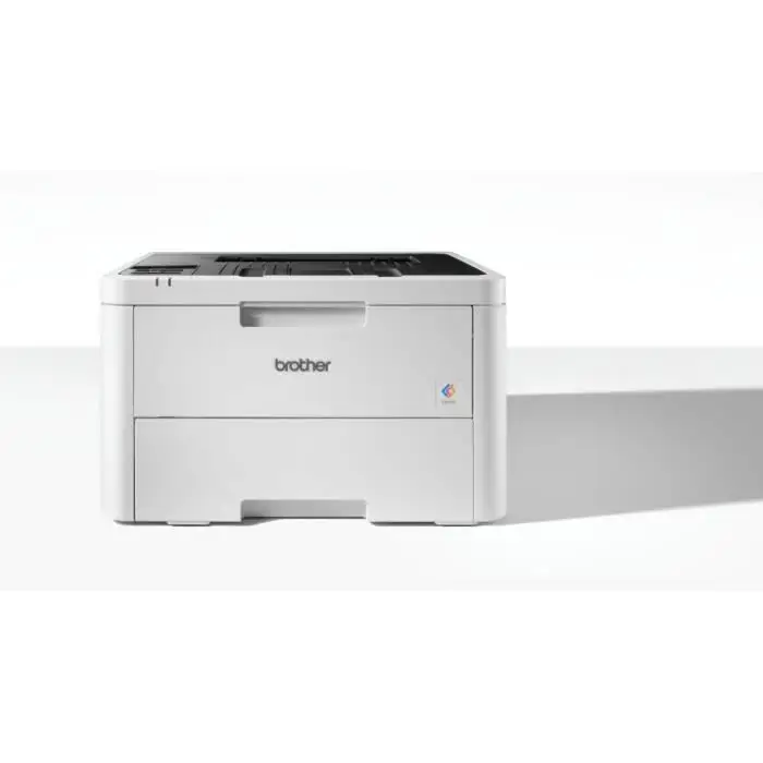 Brother HL-L3240CDW | έγχρωμος εκτυπωτής laser | WiFi/USB/Ethernet | αυτόματη εκτύπωση διπλής όψης | εκτυπώνει έως 26 σελίδες ανά λεπτό | κατάλληλος για το πρόγραμμα μελάνης EcoPro