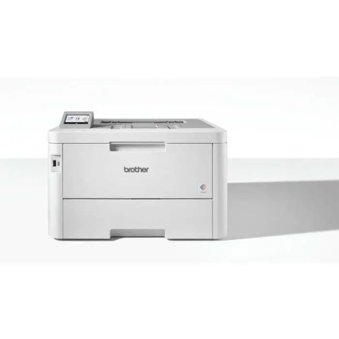 Brother HL-L8240CDW | Εγχρωμος εκτυπωτής laser | Εκτύπωση διπλής όψης | WiFi/UBS/Ethernet | Compact & αθόρυβος | Εκτυπώνει έως 30 σελίδες ανά λεπτό