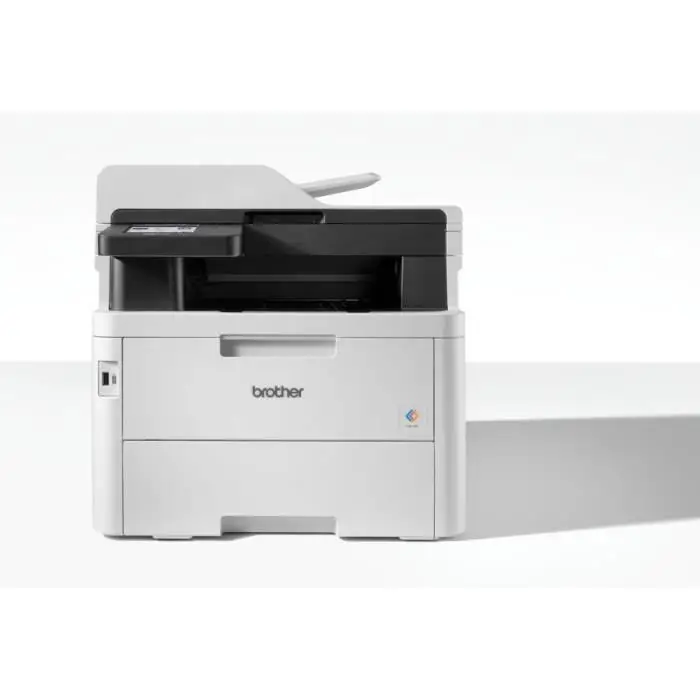 Brother MFC-L3760CDW - πολυλειτουργικός εκτυπωτής λέιζερ έγχρωμος (εκτύπωση/σάρωση/αντιγραφή/φαξ) - αυτόματη εκτύπωση διπλής όψης - USB/WiFi/Ethernet - 2 μήνες ΔΩΡΕΑΝ στη συνδρομή EcoPro