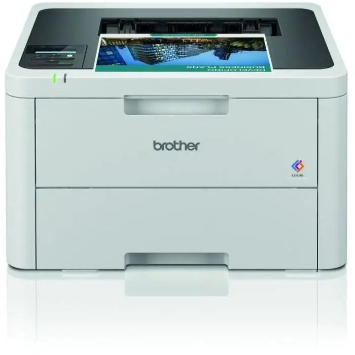 Brother HL-L3220CWE - Εγχρωμος Εκτυπωτής Laser - WiFi, USB - Εκτυπώνει έως 18 σελίδες ανά λεπτό - Επιλέξιμος για τη συνδρομή μελάνης EcoPro.