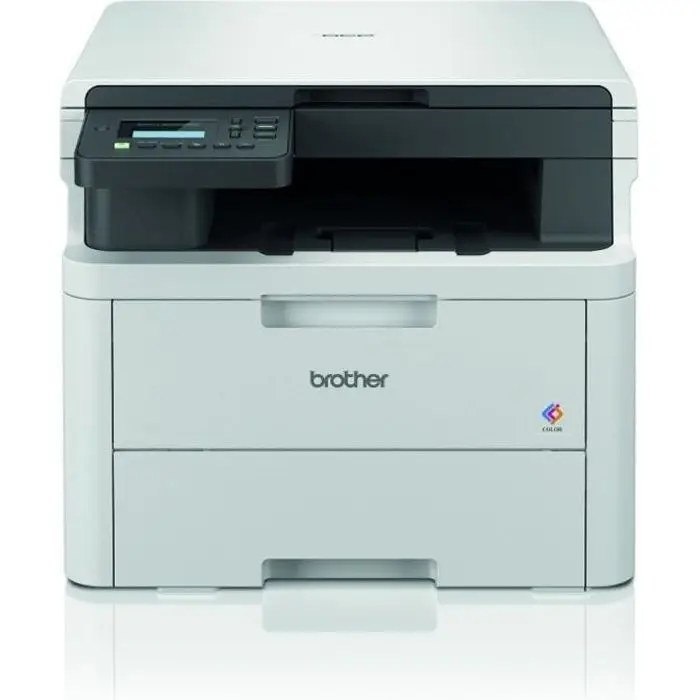 Brother DCP-L3520CDWE Πολυλειτουργικός Εκτυπωτής Laser Χρώματος 3 σε 1 (Εκτύπωση/Αντιγραφή/Σάρωση) - Αυτόματη Εκτύπωση Διπλής Οψης - 18ppm - Επιλέξιμο για το πρόγραμμα EcoPro