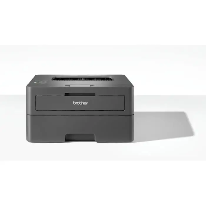 Brother HL-L2445DW - συμπαγής ασπρόμαυρος εκτυπωτής λέιζερ A4 με δίκτυο Ethernet. Επωφεληθείτε από μια δωρεάν δοκιμή 2 μηνών στη συνδρομή EcoPro.