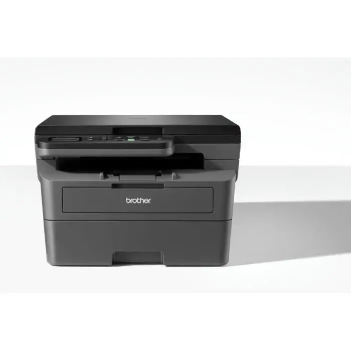 Brother DCP-L2627DWE - Πολυμηχάνημα 3 σε 1 (εκτύπωση/σάρωση/αντιγραφή) laser μονόχρωμο - USB/WiFi - Εκτυπώνει έως 32 ppm - Επιλέξιμο για πακέτο μελάνης EcoPro.