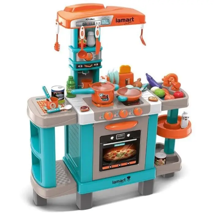 Buddy Toys Joly Grand Kitchen - Σετ κουζίνας BGP 4012
