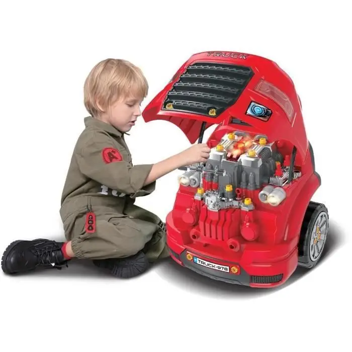 Συνεργείο μηχανικού - Buddy Toys - BGP 5011