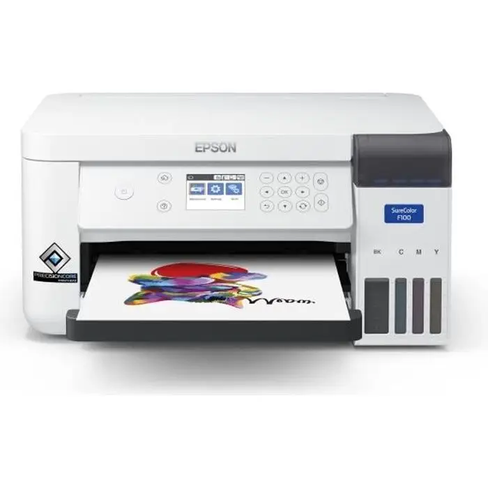 SureColor SC-F100 Color LFP Εκτυπωτής - 90 Sec A4