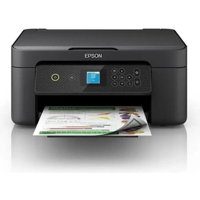 Epson Expression XP-3200 - Πολυλειτουργικός εκτυπωτής Inkjet A4 με Wi‑Fi