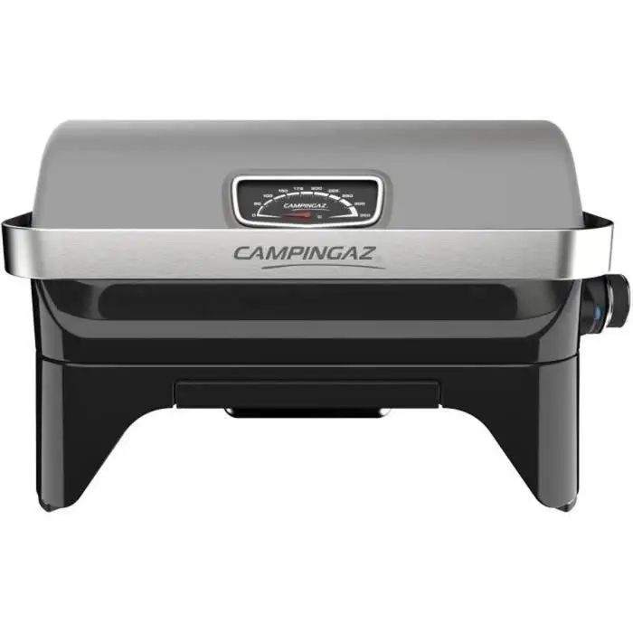 Attitude 2GO Freestanding Gas Barbecue - Enamelled Cast Iron Grill