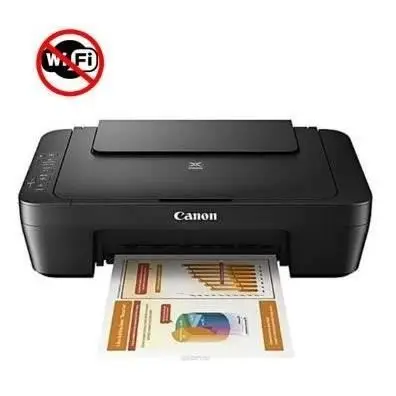 Canon Pixma MG2551S Πολυλειτουργικός Εκτυπωτής Inkjet - Μαύρο