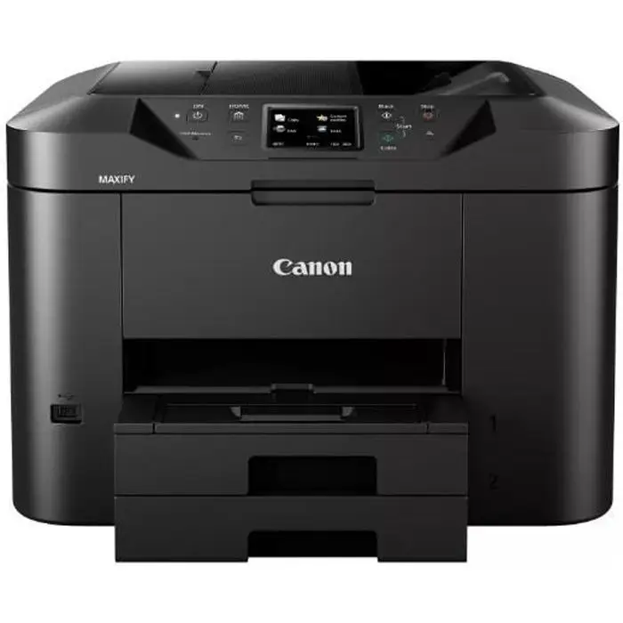 Canon Maxify MB2750 πολυμηχάνημα inkjet - μαύρο/ανθρακί