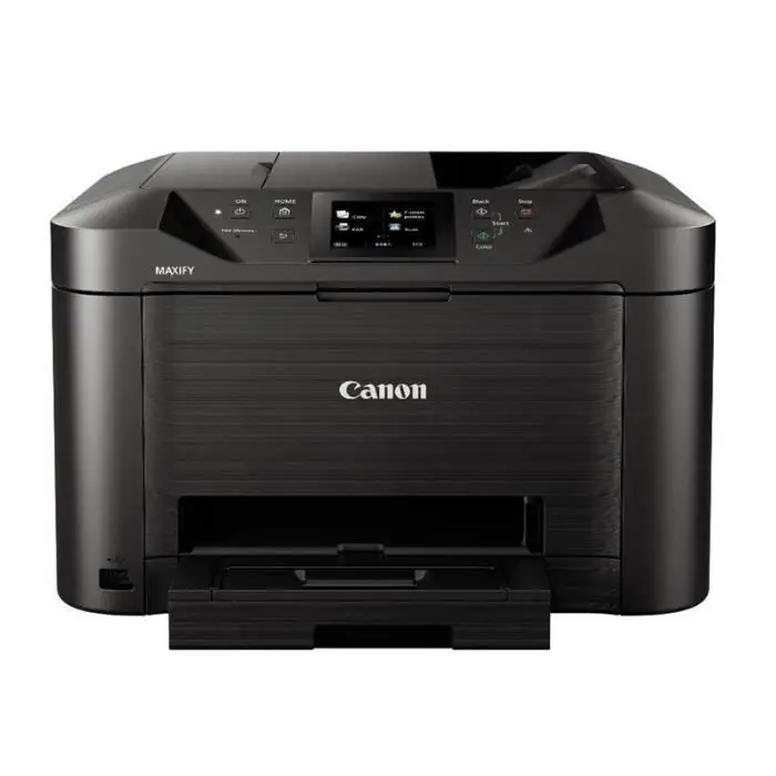 MAXIFY-MB5150 Inkjet Πολυμηχάνημα Εκτυπωτή - A4, WiFi, USB, Διπλής όψης