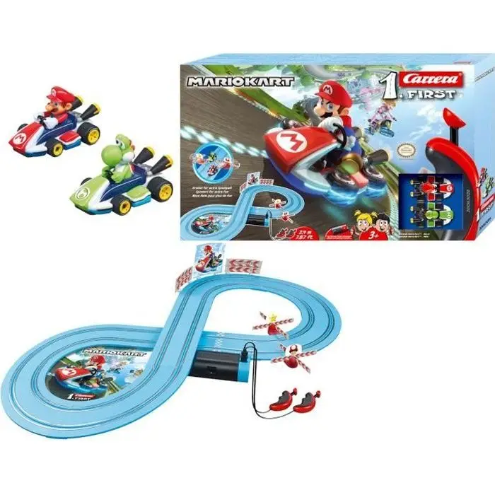 Carrera First Mario Kart 20063026 - Ηλεκτρική Πίστα Αγώνων