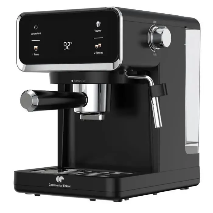 Continental Edison CEME19B - Μηχανή εσπρέσο 19 bar