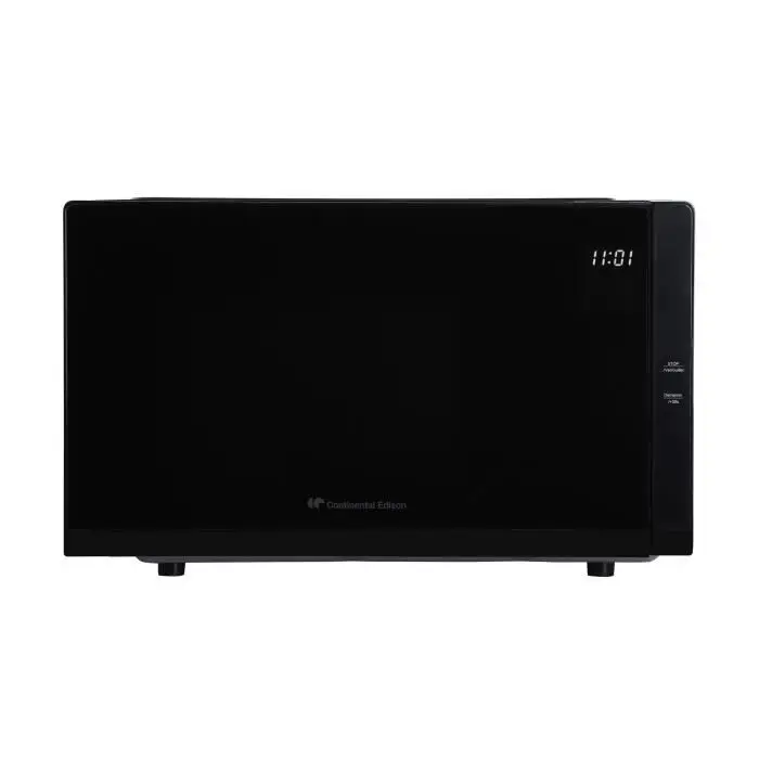 Φούρνος μικροκυμάτων Continental Edison CEMO23B - Μαύρο - 1280 W - 23 L