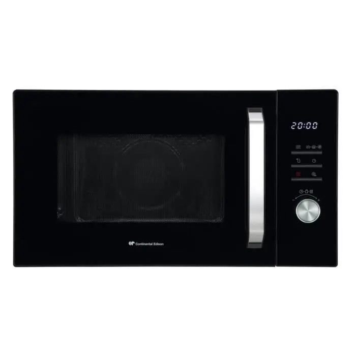 CONTINENTAL EDISON CEMO29BC Φούρνος μικροκυμάτων 29 L συνδυασμός μαύρο
