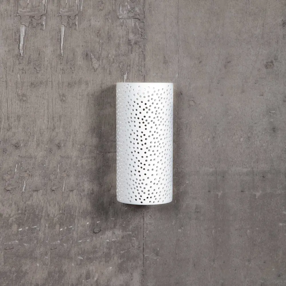 CERAMIC 211B - Απλίκα τοίχου κεραμική - E14 1x