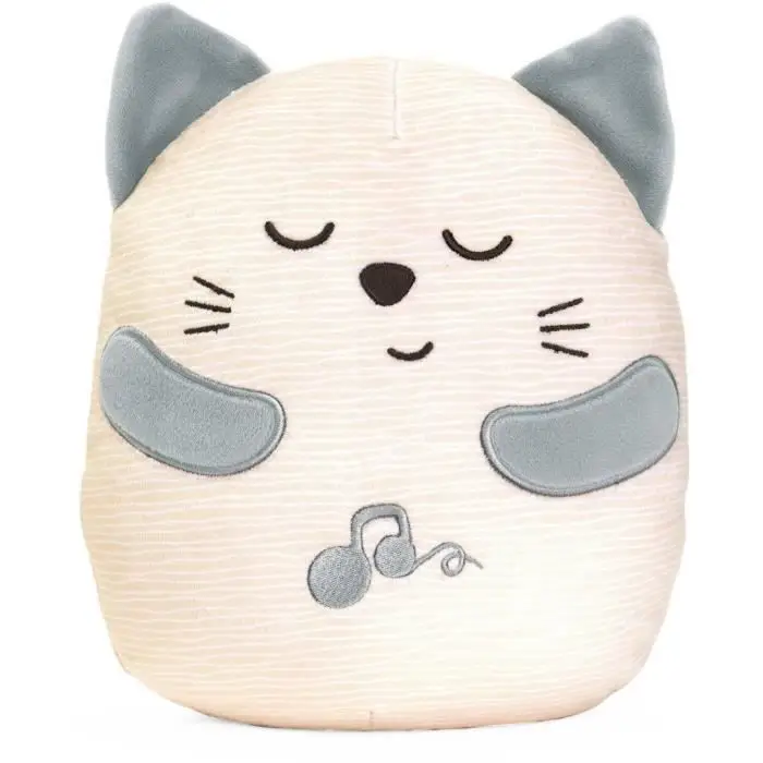Dolci Fusa Sweet Purring Kitten - Ηλεκτρονικό Διαδραστικό Λούτρινο, 20 λεπτά Μουσική