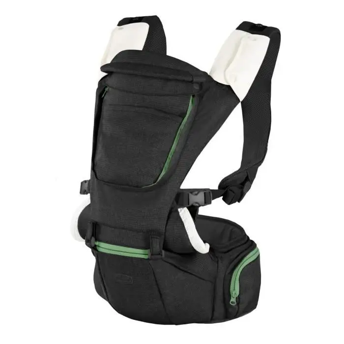 Chicco Hip Seat Pirate μαύρος μάρσιπος για μωρά