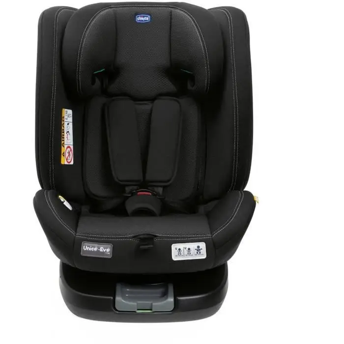 Unico CHICCO Evo i-Size Κάθισμα Αυτοκινήτου - black