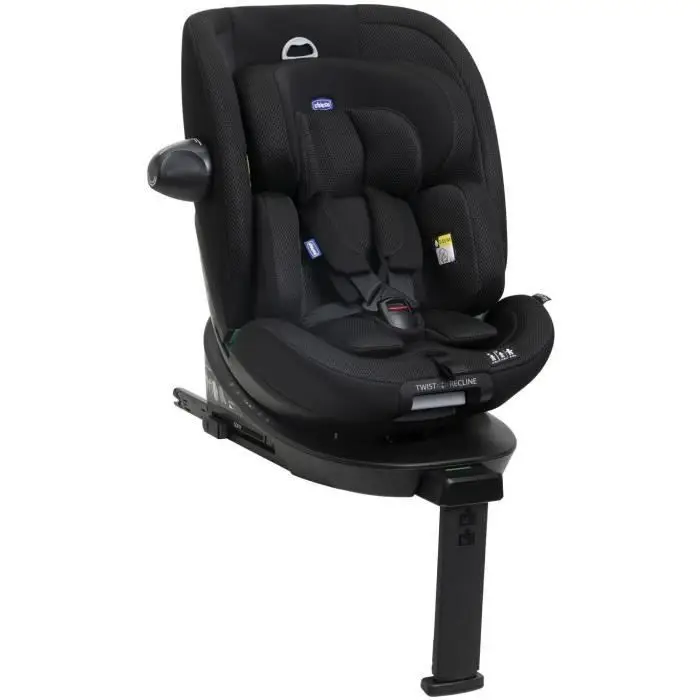 Chicco Everone I-Size Κάθισμα αυτοκινήτου - Twist-Recline 360° - Βάση Isofix