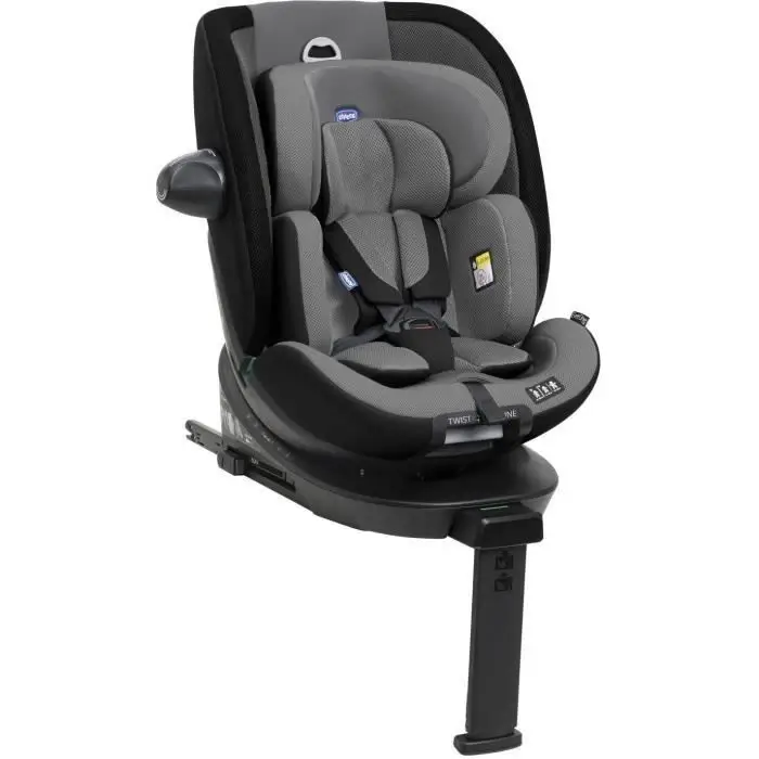 Chicco EverOne i-Size - Κάθισμα αυτοκινήτου με βάση Isofix - Περιστροφή 360°