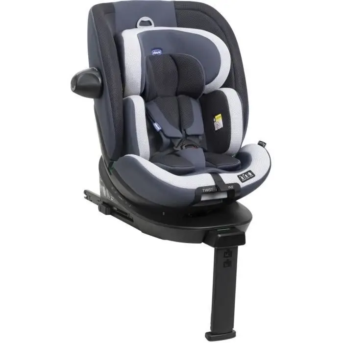 Chicco Everone i-Size Κάθισμα Αυτοκινήτου Με Βάση Isofix - Twist-Recline - ECE R129/03