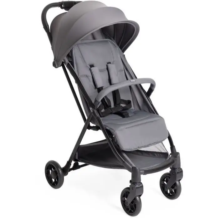 Chicco Urbino καρότσι - 0m+ - γκρι